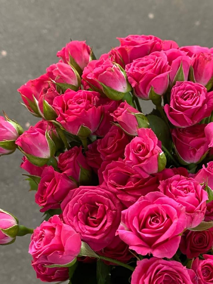 PlanetCornerSteady workshop space where corporate flower arrangements are designed and prepared for business delivery